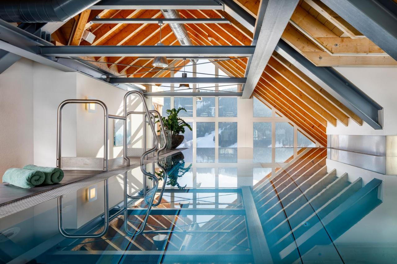 Hirschen Guesthouse - Village Hotel Вильдхаус Экстерьер фото